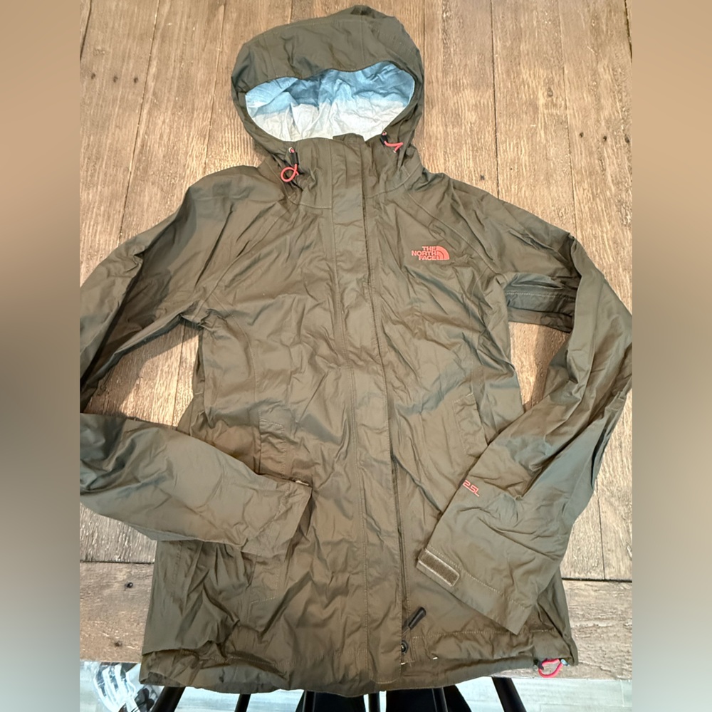 The North Face Windbreaker